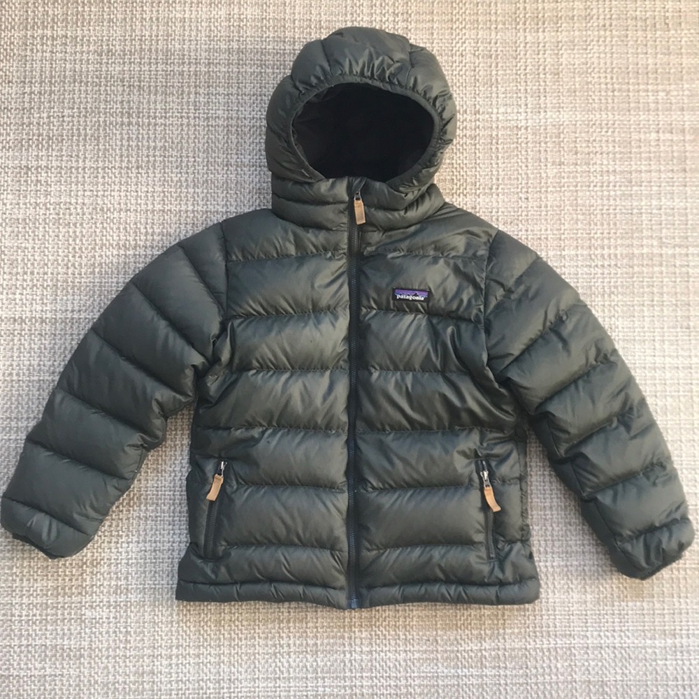 Patagonia Hi Loft Puffer (boys' size S)